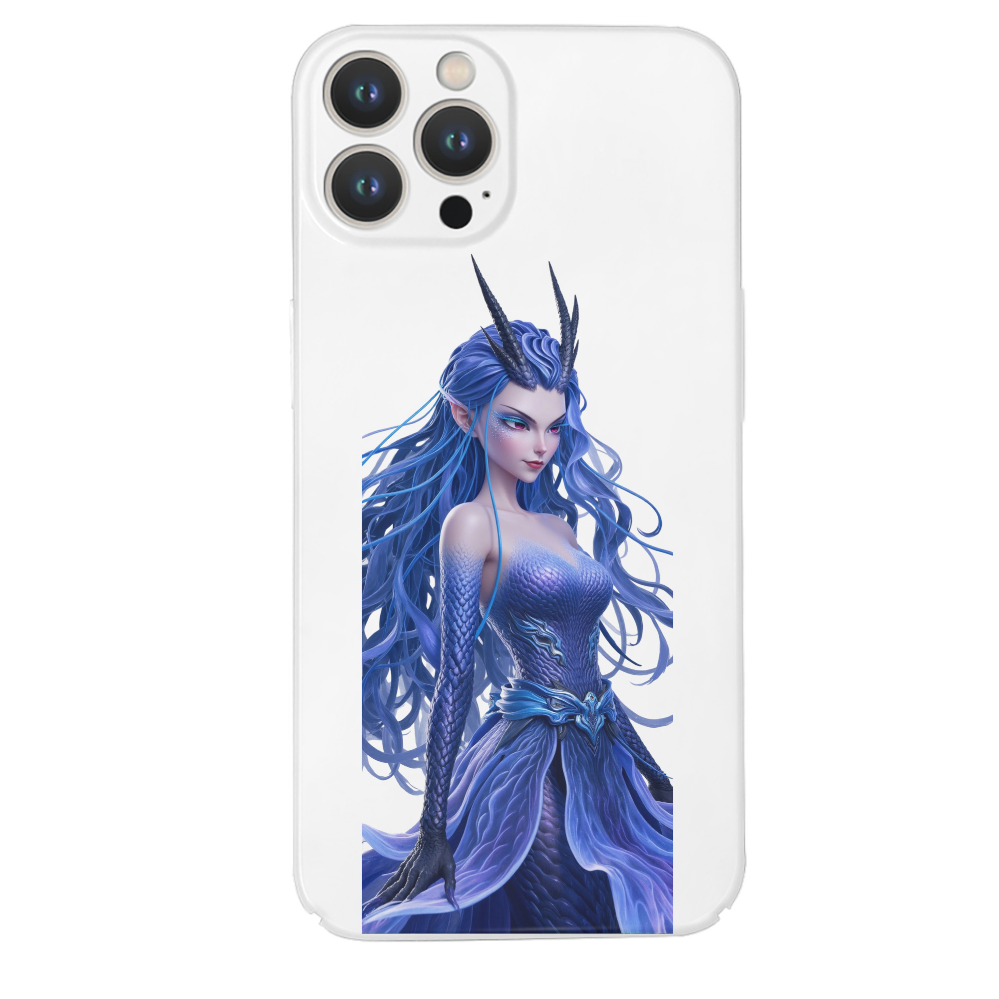 （画像用） Ne Zha 2 ナタ 魔童の大暴れ 【iPhone 14シリーズ対応】ハードケース